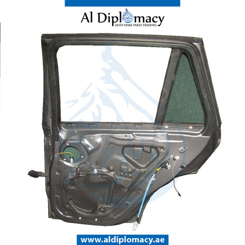 Rear Right Door, COMPLETE for BMW X5 Series F15 (2013-2018) models